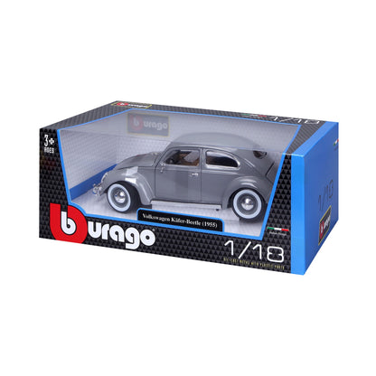 1:18 VW VOLKSWAGEN KAFER BEETLE 1955