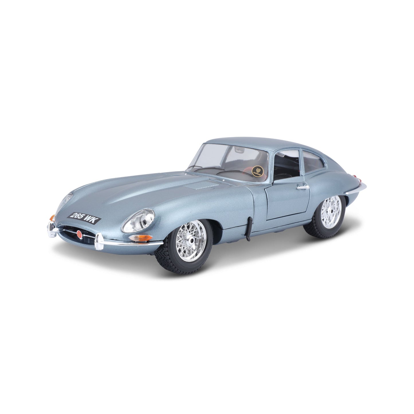 1:18 JAGUAR E COUPÉ (1961)
