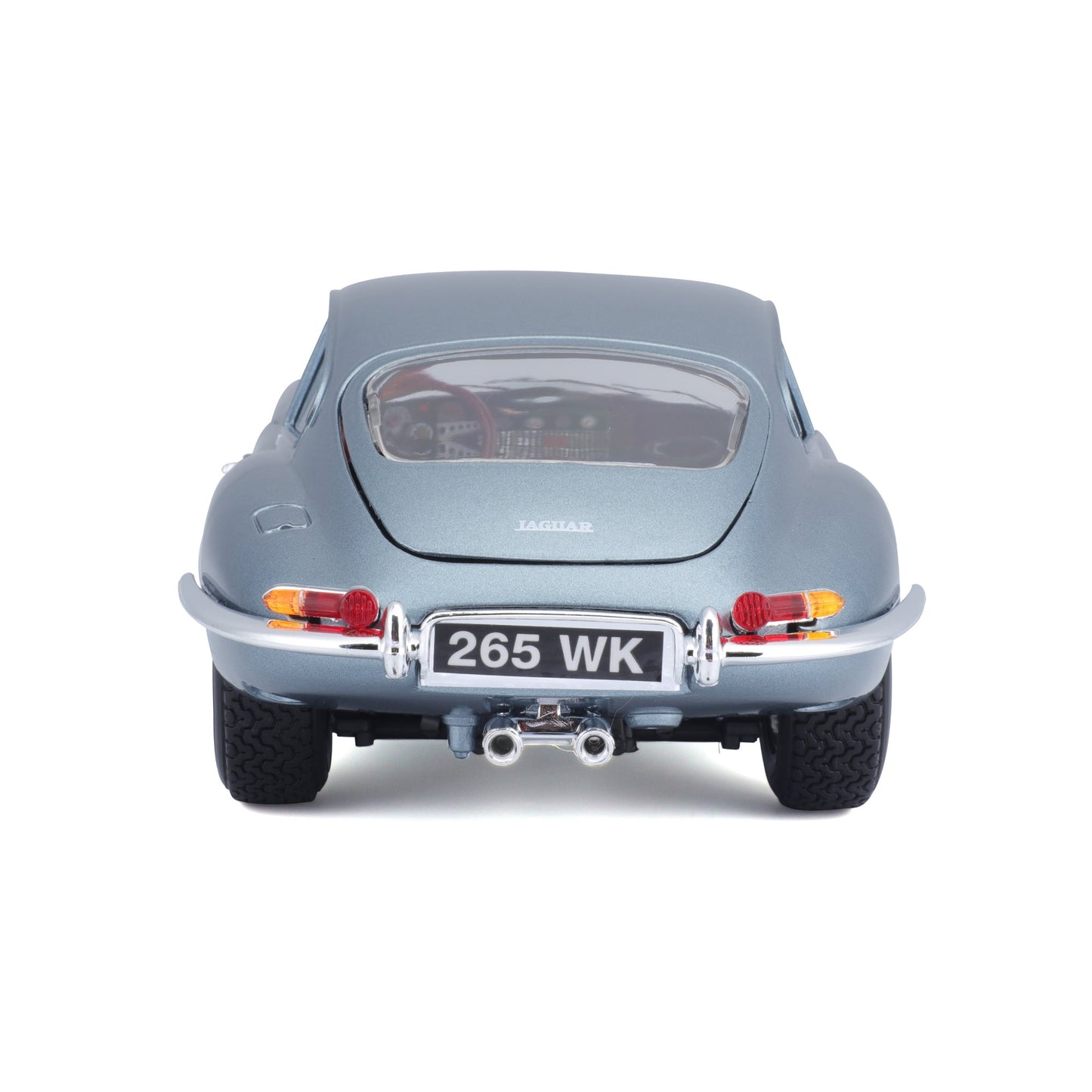 1:18 JAGUAR E COUPÉ (1961)