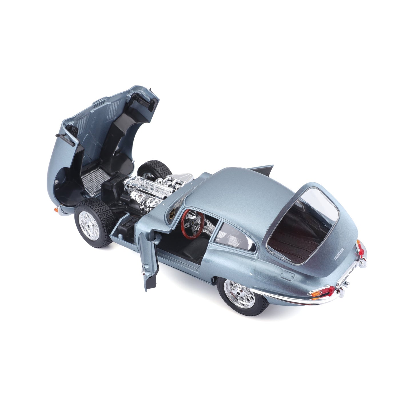 1:18 JAGUAR E COUPÉ (1961)