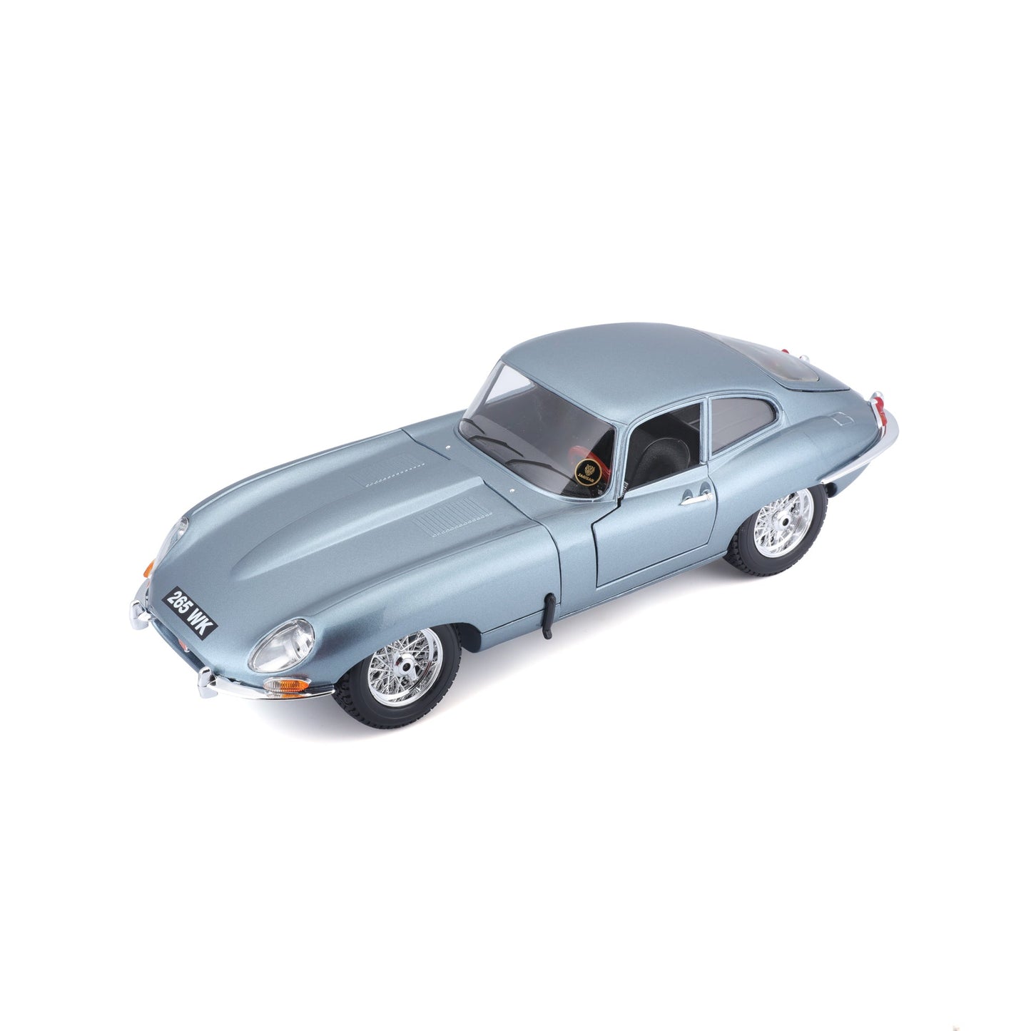 1:18 JAGUAR E COUPÉ (1961)
