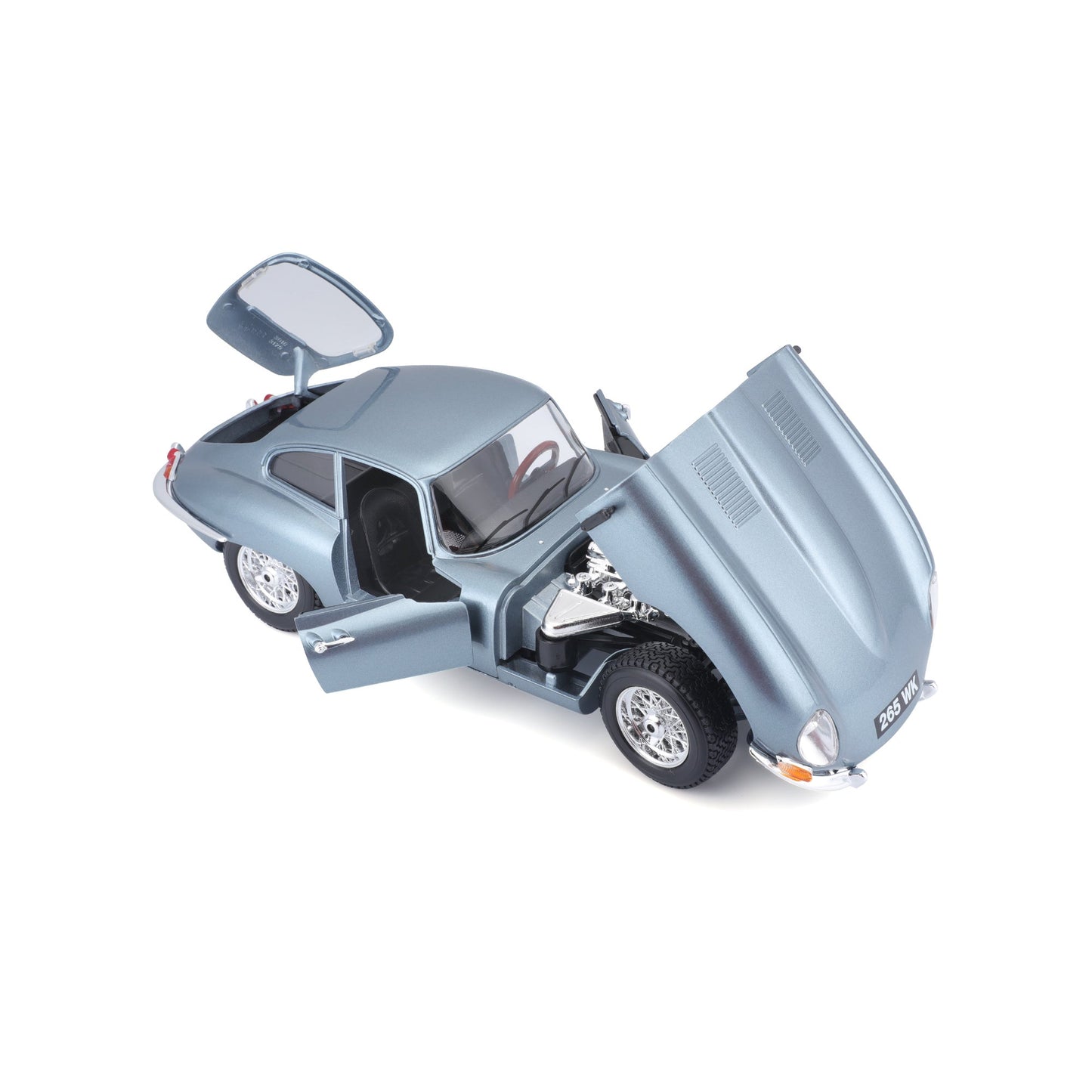 1:18 JAGUAR E COUPÉ (1961)