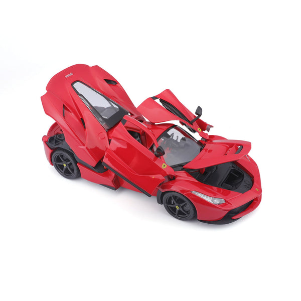 1:18 FERRARI RACE &amp; PLAY LAFERRARI