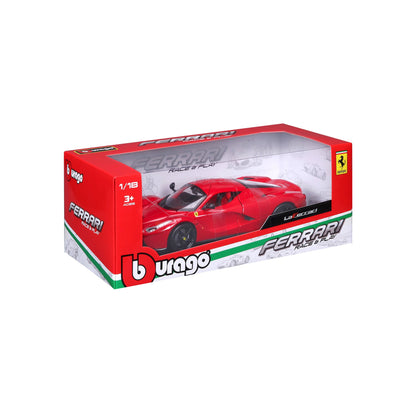 1:18 FERRARI RACE &amp; PLAY ラ・フェラーリ