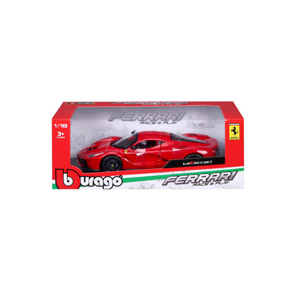 1:18 FERRARI RACE &amp; PLAY ラ・フェラーリ