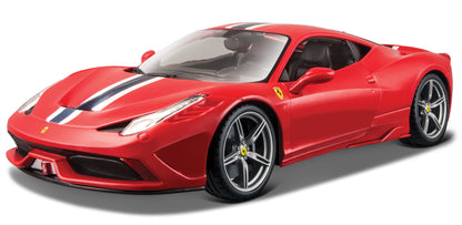1:18 FERRARI RACE &amp; PLAY 458 SPÉCIALE