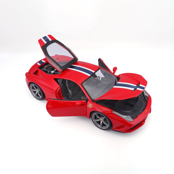 1:18 FERRARI RACE &amp; PLAY 458 SPÉCIALE