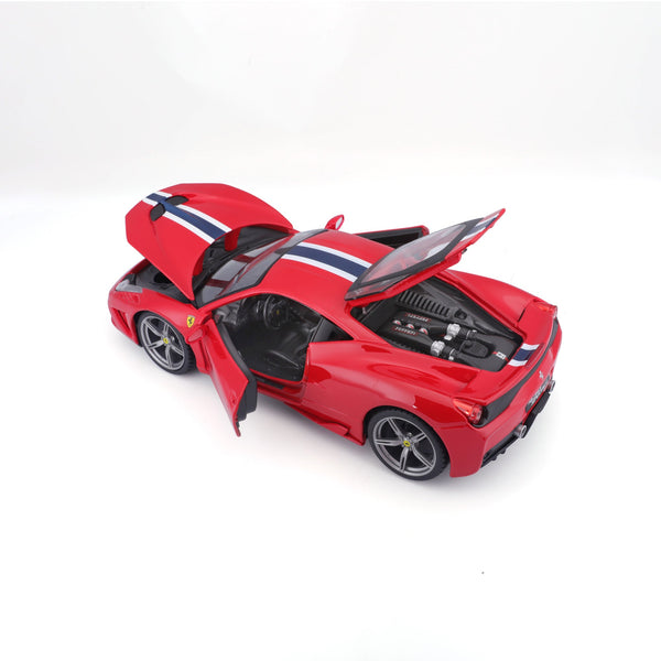 1:18 FERRARI RACE &amp; PLAY 458 SPÉCIALE