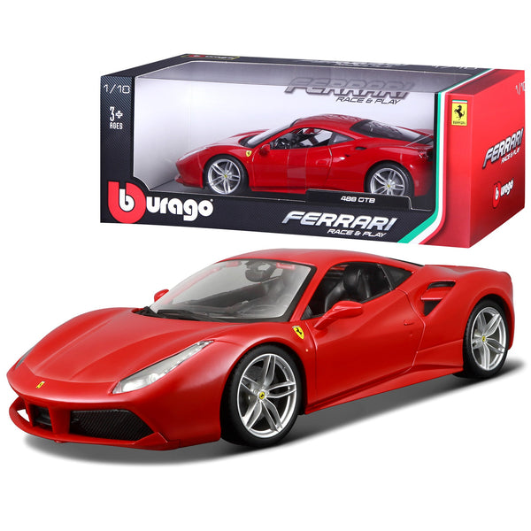 1:18 FERRARI RACE &amp; PLAY 488GTB