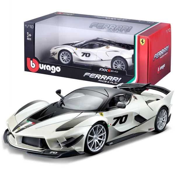 1:18 FERRARI RACE &amp; PLAY FXX K EVOLUZIONE