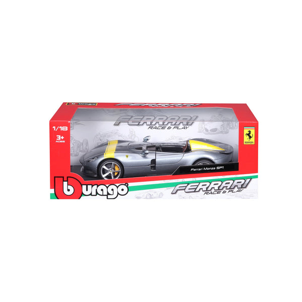 1:18 FERRARI RACE &amp; PLAY - MONZA SP1