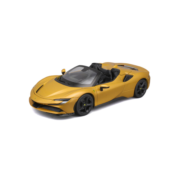 1:18 FERRARI RACE &amp; PLAY SF90 SPIDER
