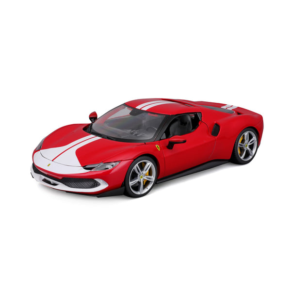 1:18 FERRARI RACE &amp; PLAY R&amp;P 296 GTB