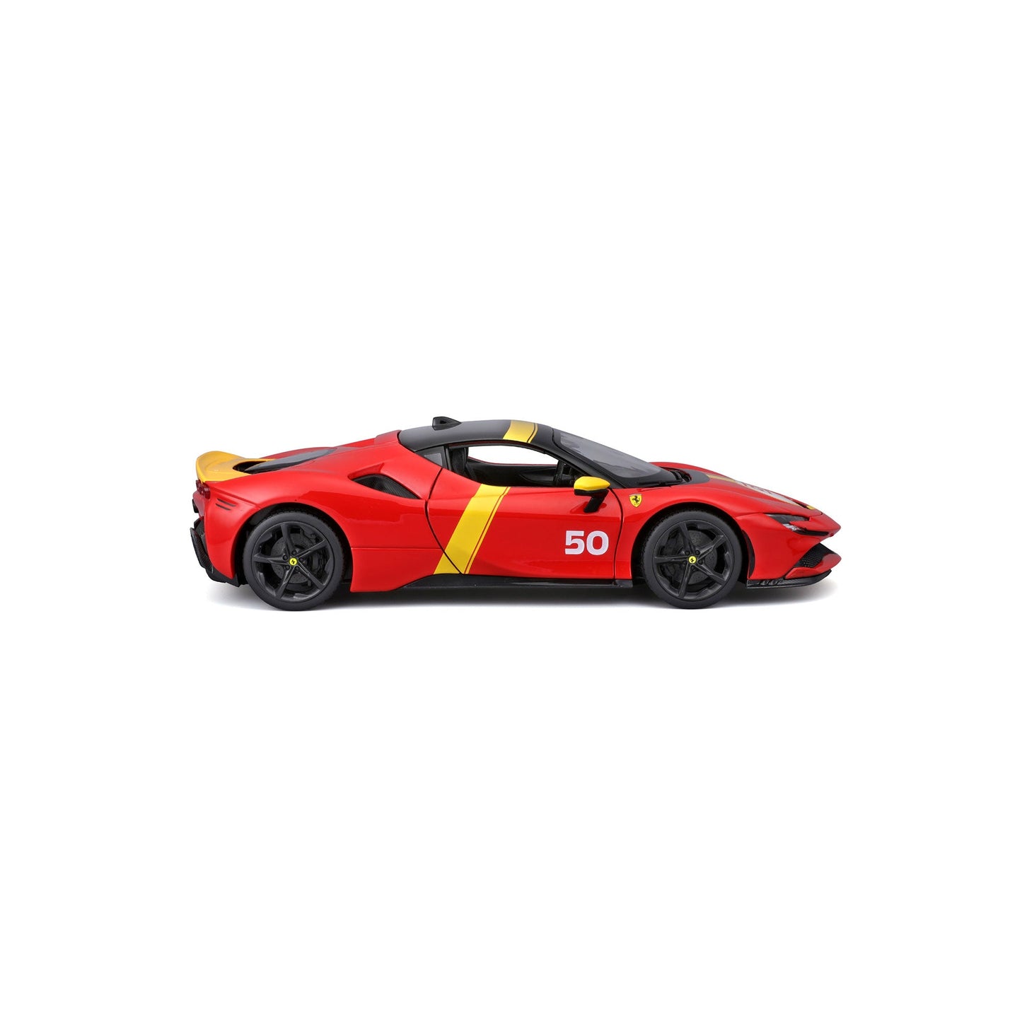 1:18 FERRARI RACE &amp; PLAY SF90 STRADALE ASSETTO FIORANA