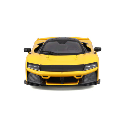 1:18 FERRARI RACE & PLAY F80 YELLOW
