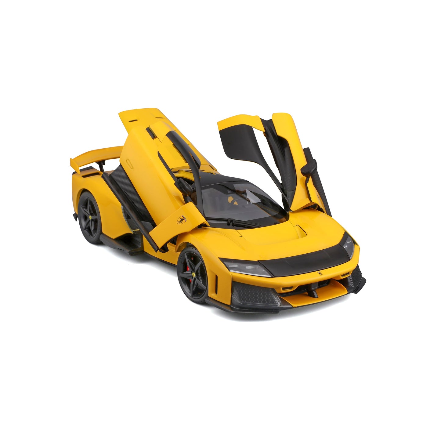 1:18 FERRARI RACE & PLAY F80 YELLOW