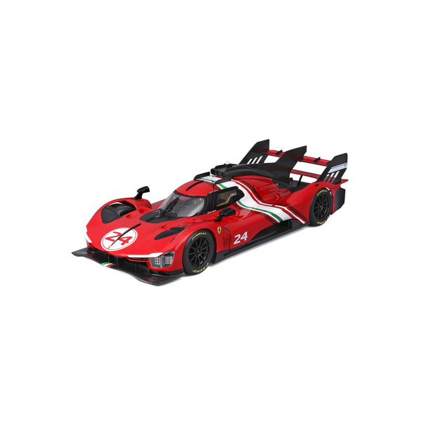 1:18 FERRARI RACING 499P MODIFICANTE