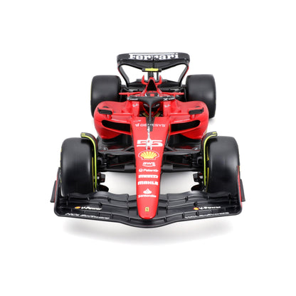 1:18 F1 2023 FERRARI SF-23 SAINZ AVEC CASQUE