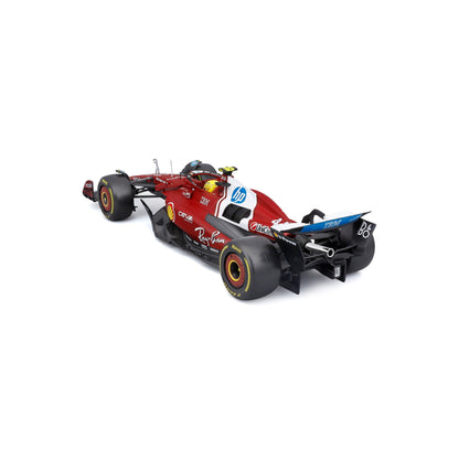 1:18 F1 FERRARI SF-25 2025 HAMILTON WITH HELMET