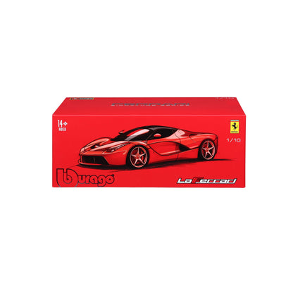 1:18 FERRARI SIGNATURE LAFERRARI ROUGE