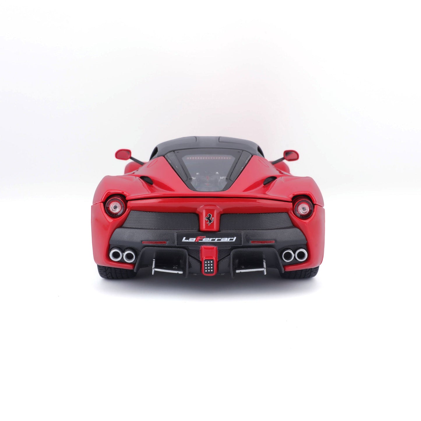 1:18 FERRARI SIGNATURE LAFERRARI ROUGE