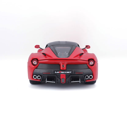1:18 FERRARI SIGNATURE LAFERRARI ROUGE