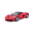 1:18 FERRARI SIGNATURE LAFERRARI ROUGE