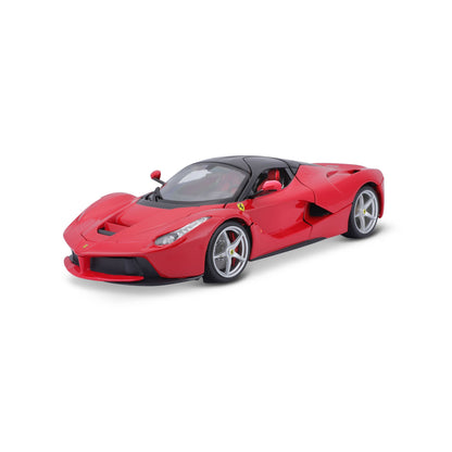 1:18 FERRARI SIGNATURE LAFERRARI ROUGE
