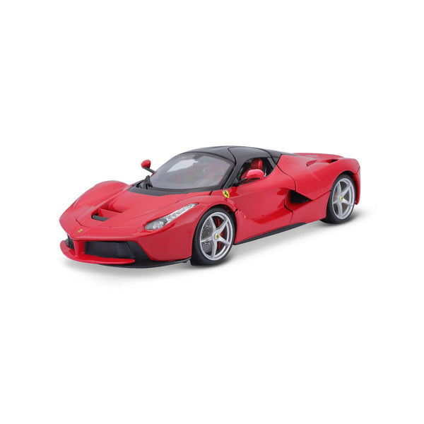 1:18 FERRARI SIGNATURE LAFERRARI ROUGE