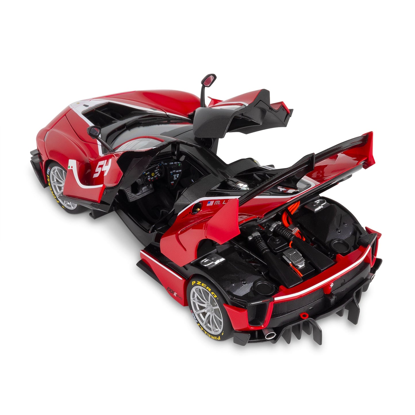 1:18 FERRARI SIGNATURE FXX K ÉVOLUTION