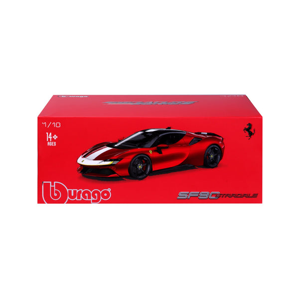 1:18 FERRARI SIGNATURE SF90 STRADALE FIORANO