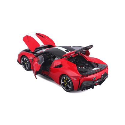1:18 FERRARI SIGNATURE SF90 STRADALE FIORANO