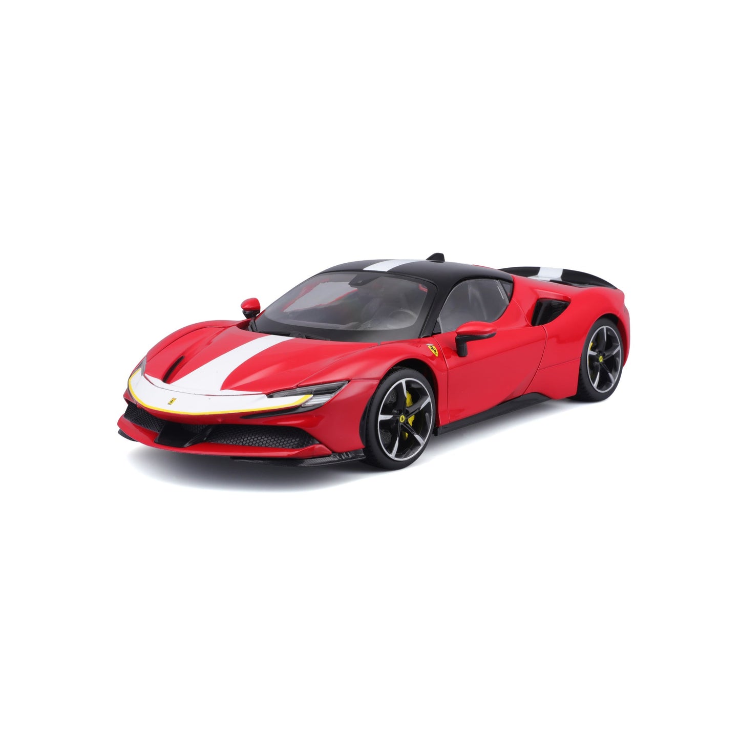 1:18 FERRARI SIGNATURE SF90 STRADALE FIORANO