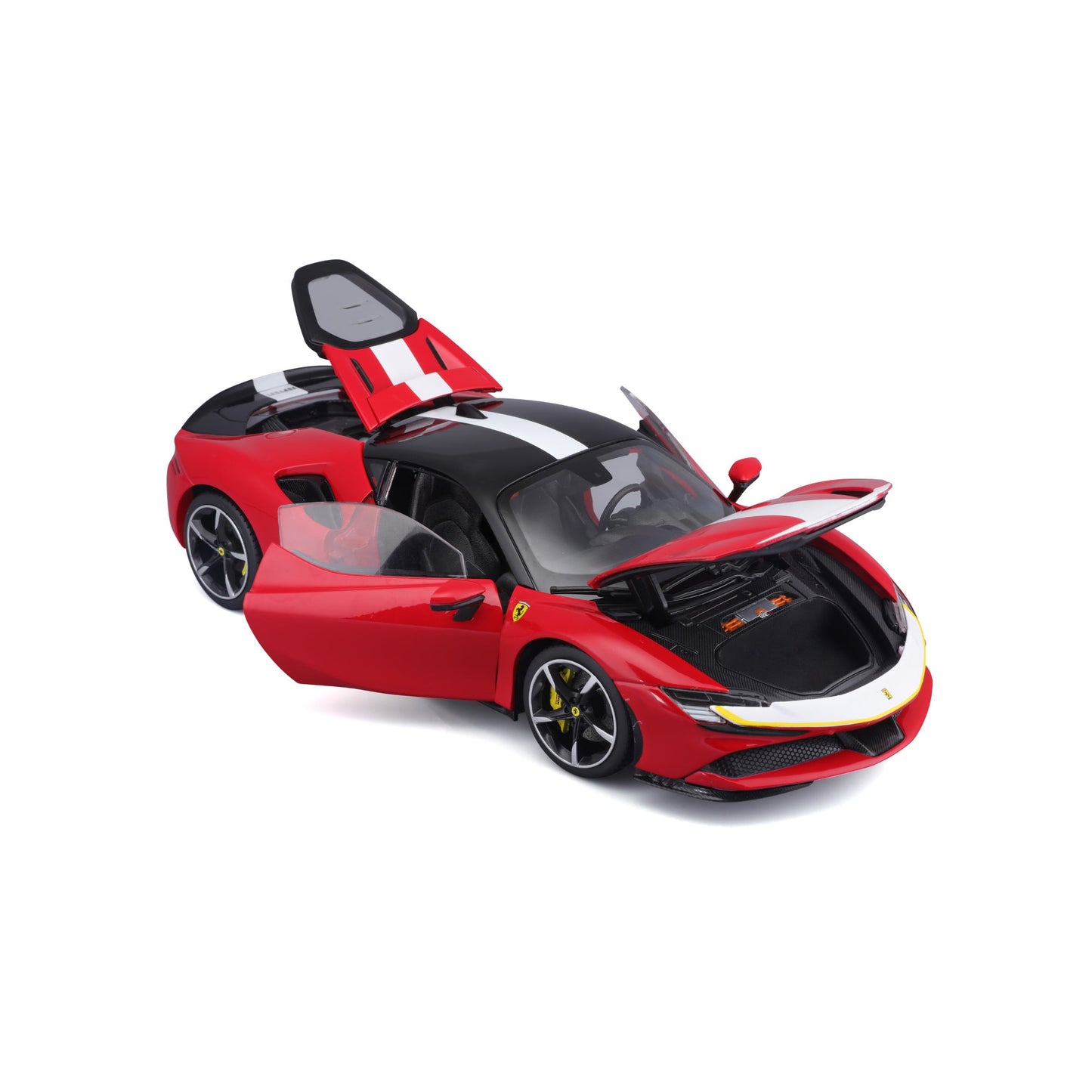 1:18 FERRARI SIGNATURE SF90 STRADALE FIORANO