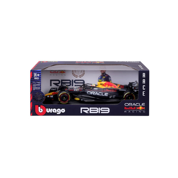 1:18 F1 RED BULL RACING RB19 2023 PEREZ AVEC CASQUE