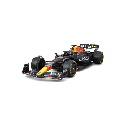 1:18 F1 RED BULL RACING RB19 2023 PEREZ AVEC CASQUE