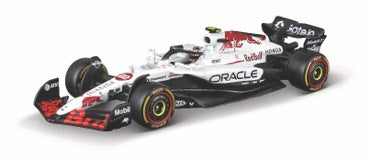 1:18 F1 RED BULL RACING RB21 2025 TSUNODA WITH HELMET JAPAN GP