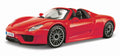1:24 PORSCHE 918 SPYDER RED