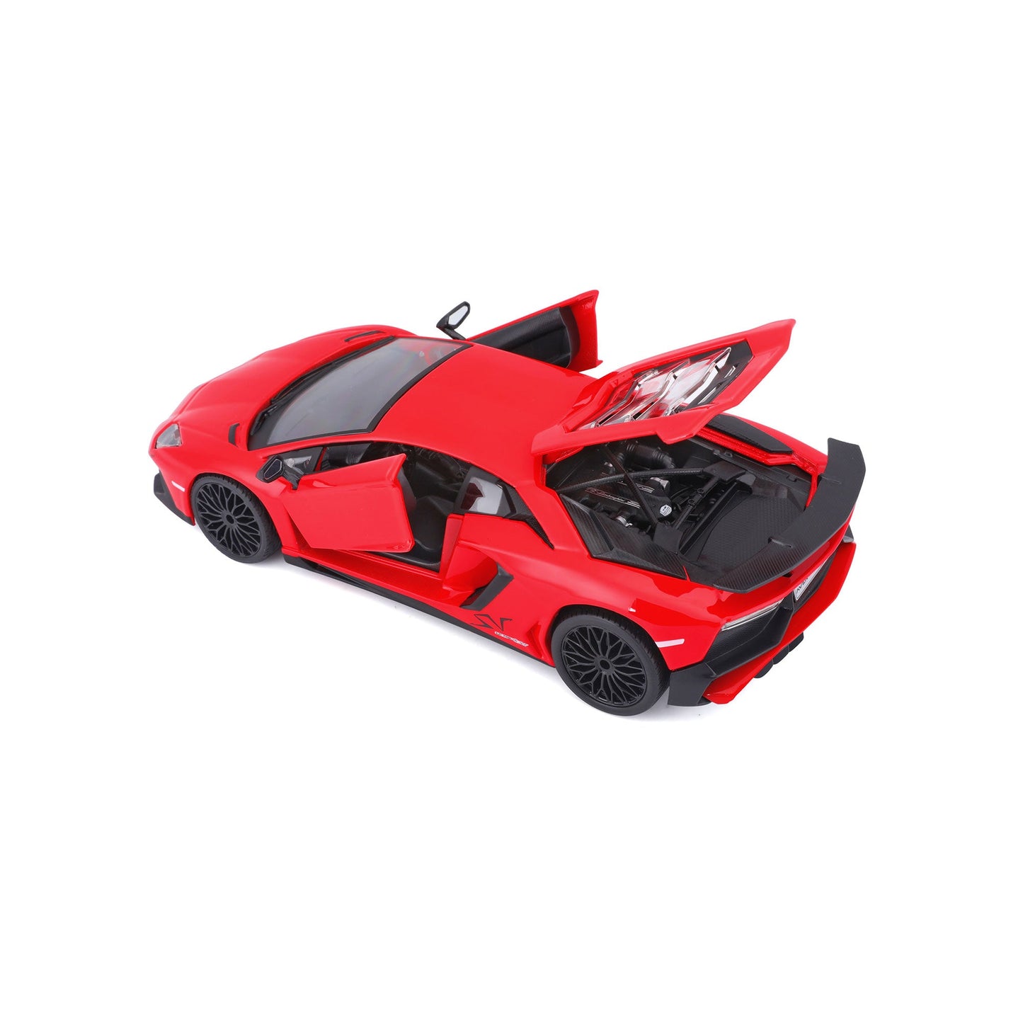 1:24 LAMBORGHINI ANVENTADOR SV COUPE