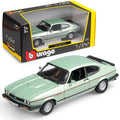 1:24 LIGHT GREEN 1982 FORD CAPRI
