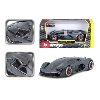 1:24 ランボルギーニ テルツォ ミッレニオ
