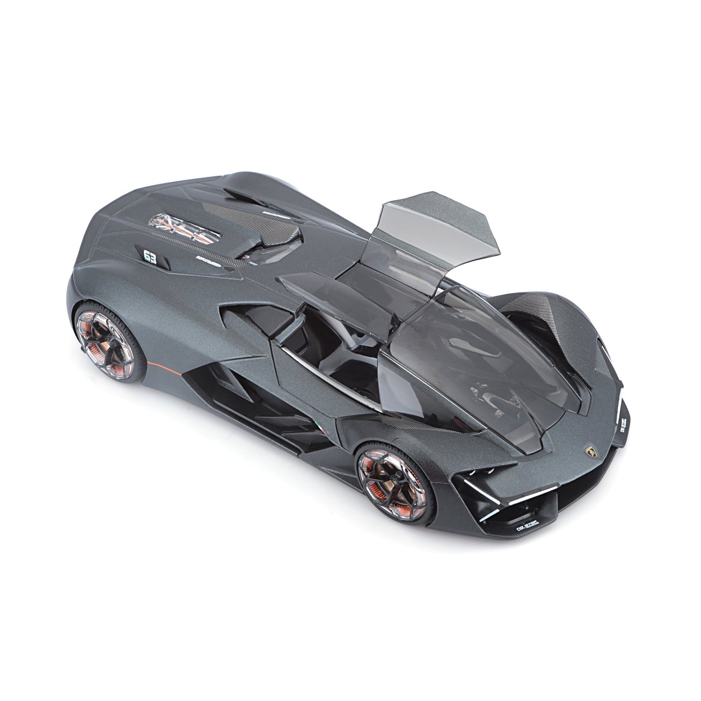 1:24 ランボルギーニ テルツォ ミッレニオ