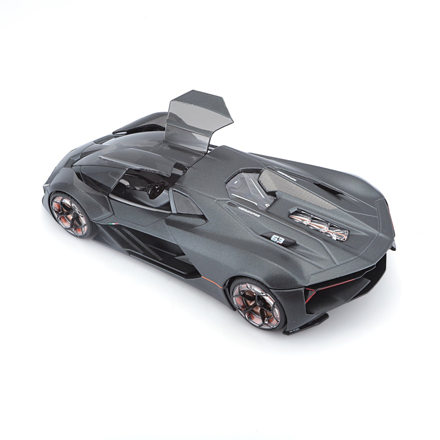 1:24 ランボルギーニ テルツォ ミッレニオ