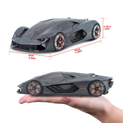 1:24 ランボルギーニ テルツォ ミッレニオ