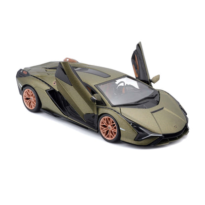 1:24 LAMBORGHINI SIAN FKP 37 VERT