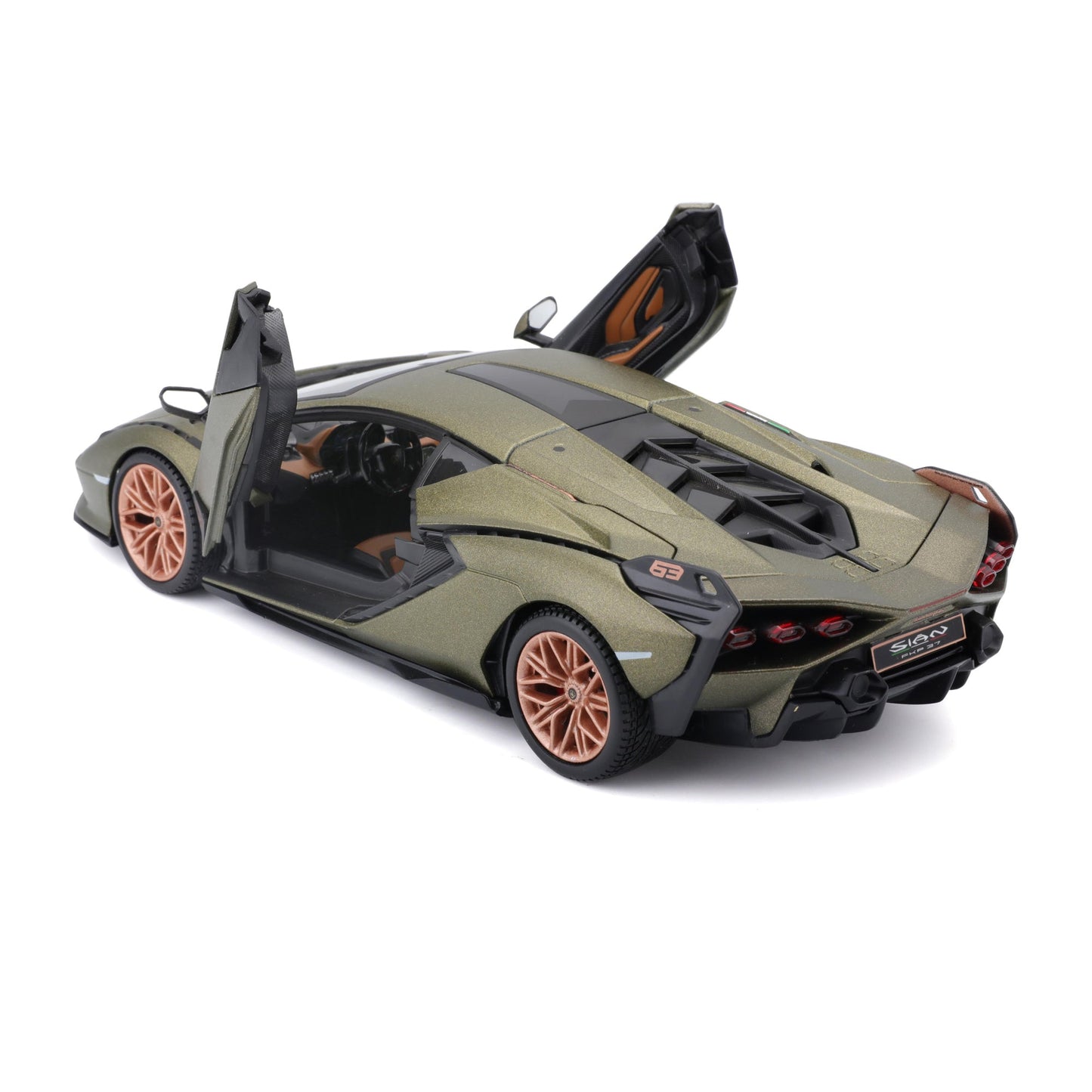 1:24 LAMBORGHINI SIAN FKP 37 VERT