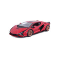 1/24 ランボルギーニ シアン FKP 37 レッド