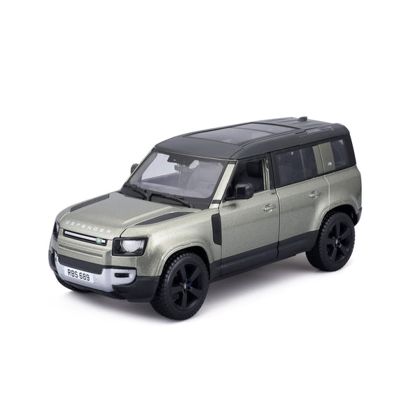 1:24 2021 LAND ROVER DEFENDER VERT
