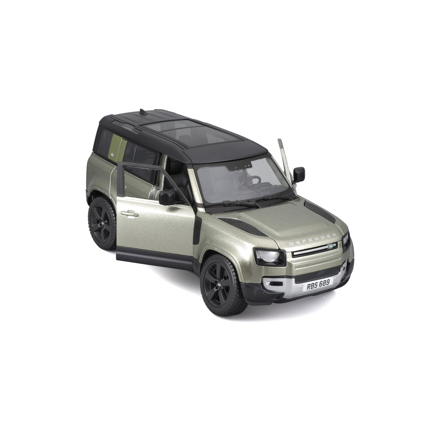 1:24 2021 LAND ROVER DEFENDER VERT