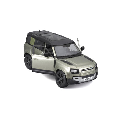 1:24 2021 LAND ROVER DEFENDER VERT